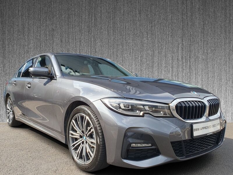More views of BMW 3 Series