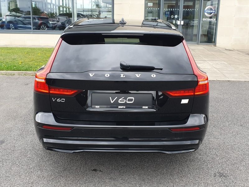 More views of Volvo V60