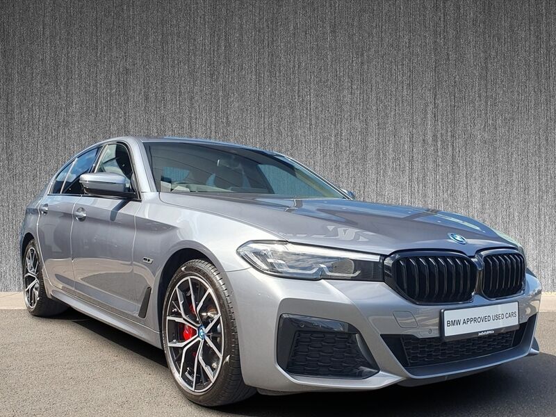 More views of BMW 5 Series