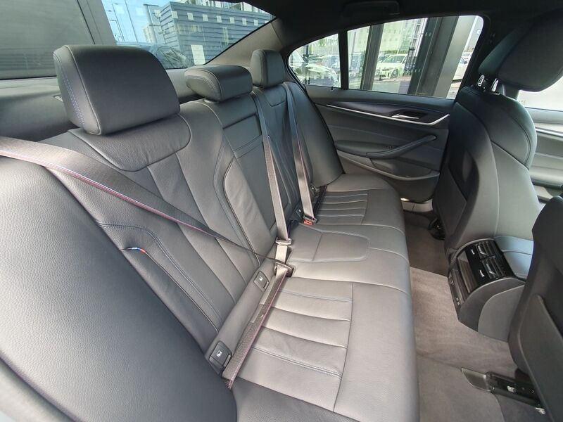 More views of BMW 5 Series