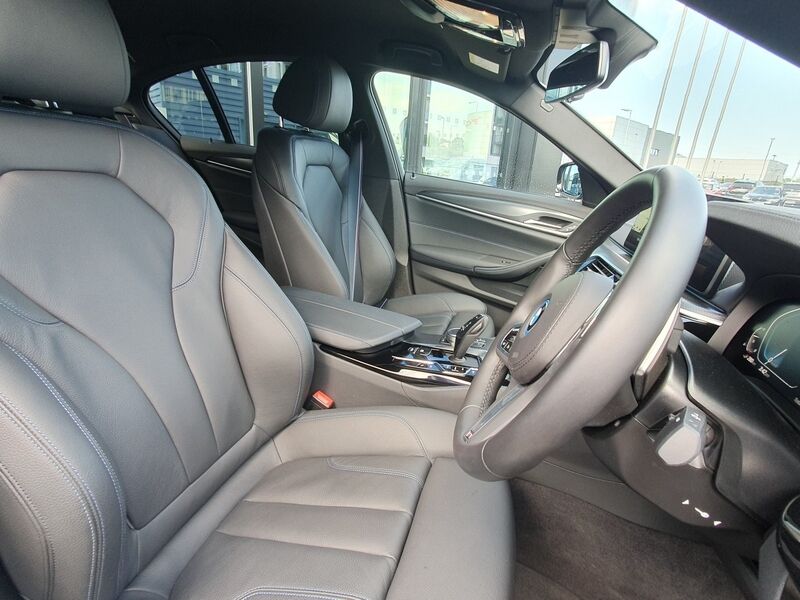 More views of BMW 5 Series