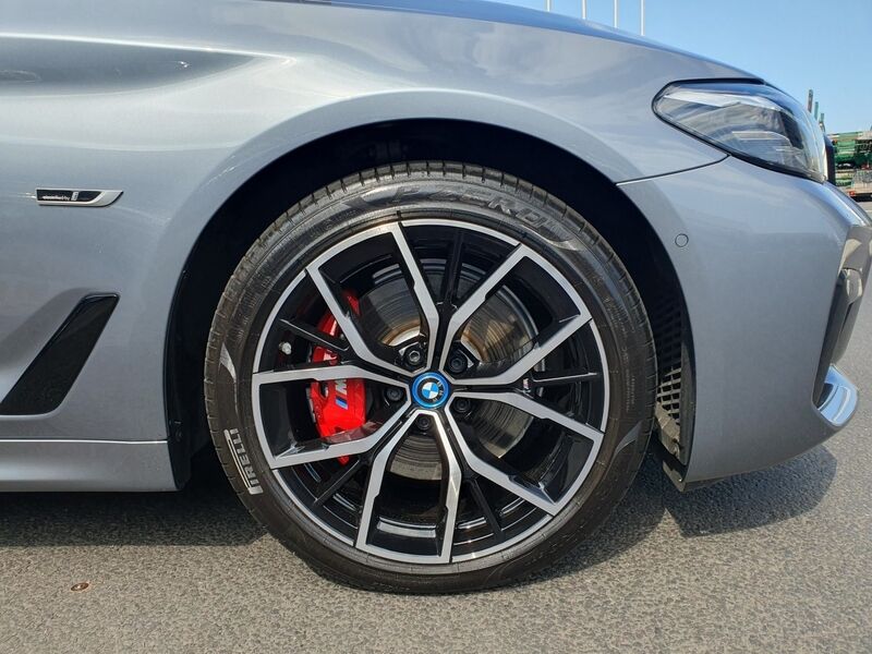 More views of BMW 5 Series