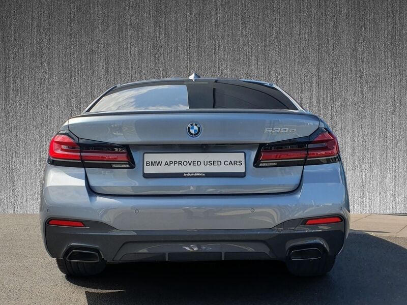 More views of BMW 5 Series