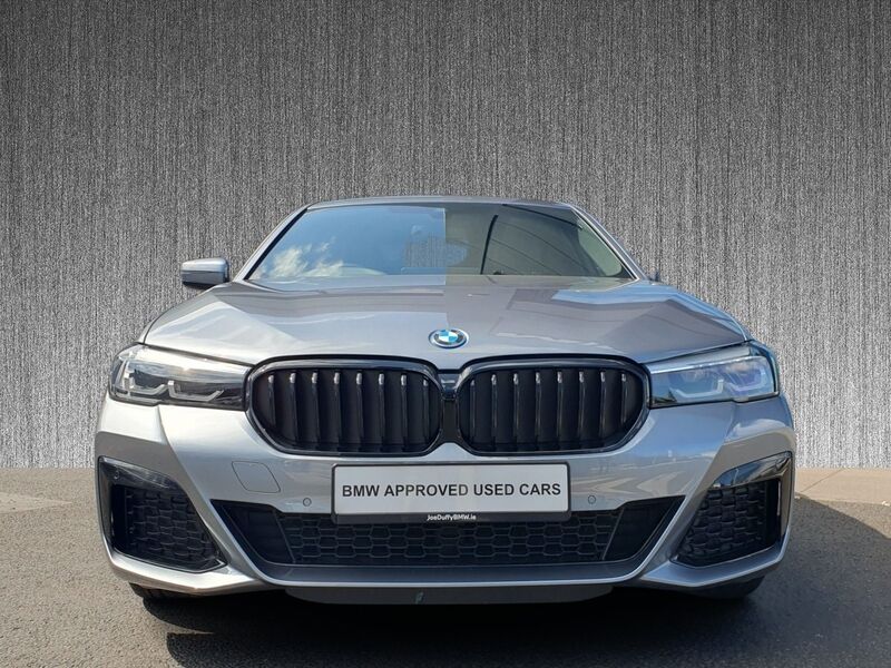 More views of BMW 5 Series