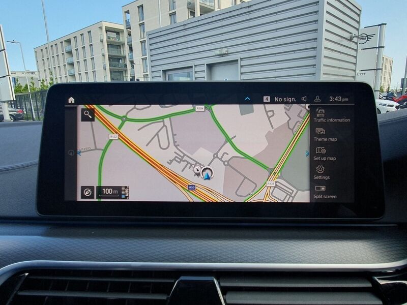 More views of BMW 5 Series