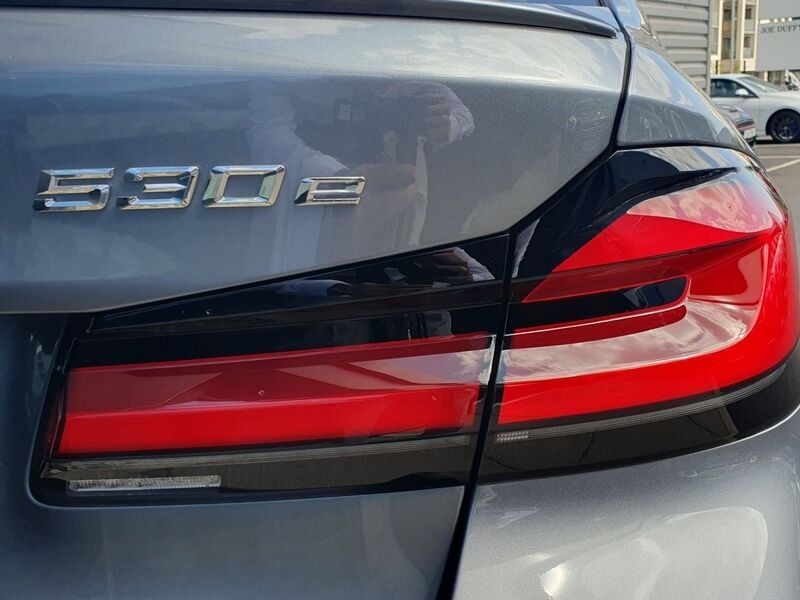 More views of BMW 5 Series