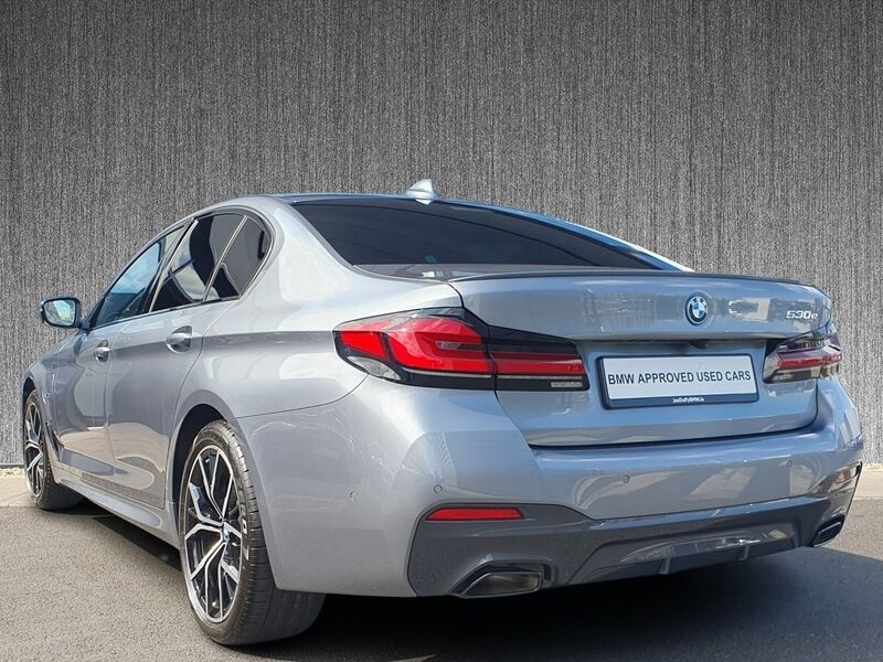 More views of BMW 5 Series