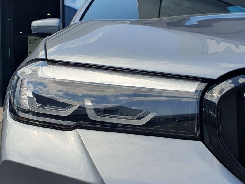 More views of BMW 5 Series