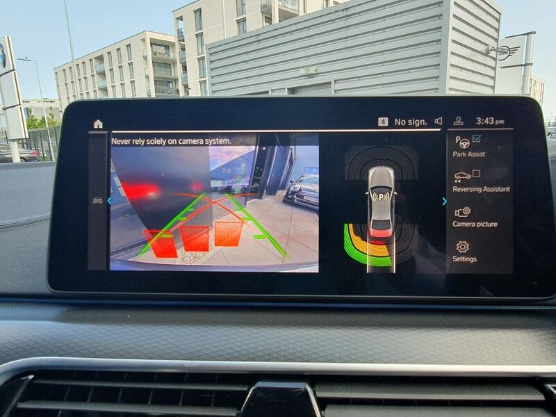 More views of BMW 5 Series