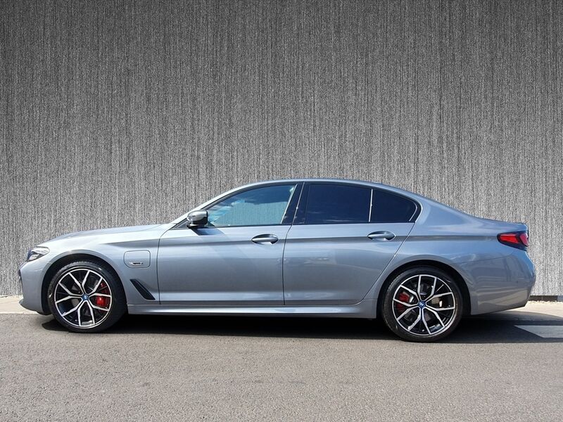 More views of BMW 5 Series