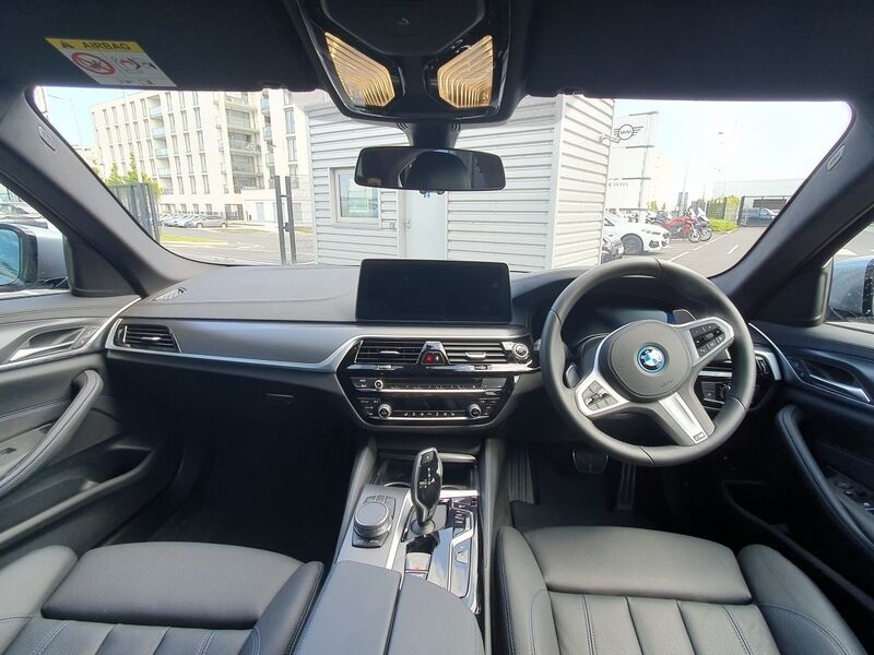 More views of BMW 5 Series