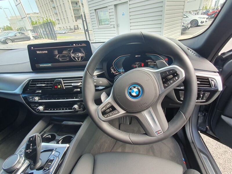 More views of BMW 5 Series