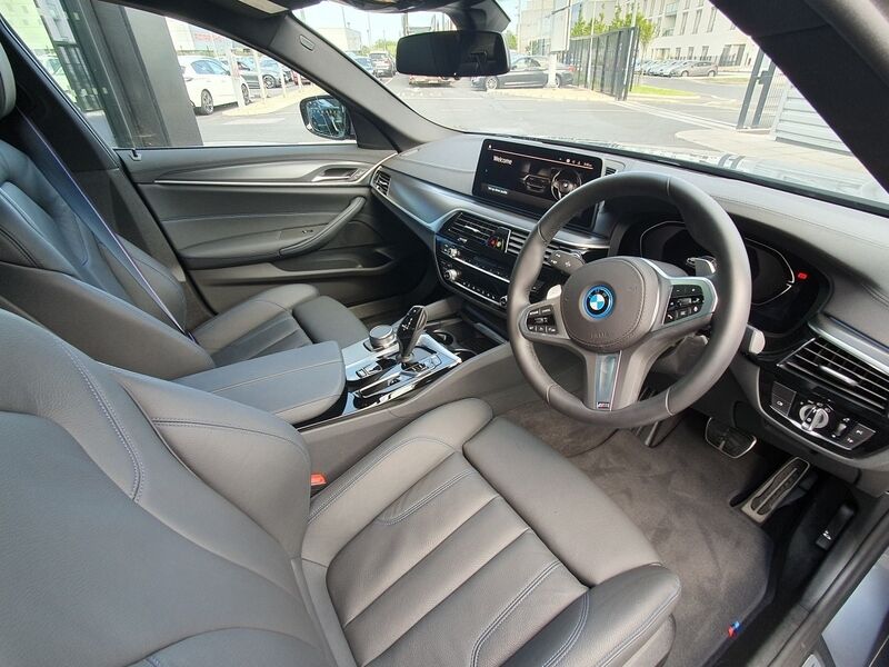 More views of BMW 5 Series