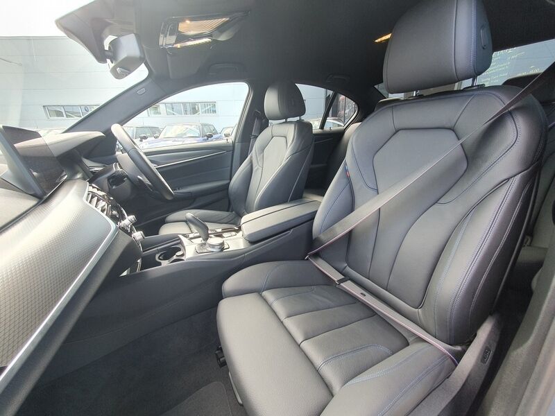 More views of BMW 5 Series