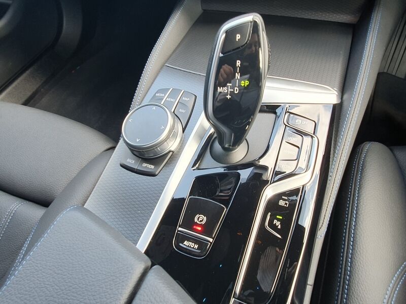 More views of BMW 5 Series