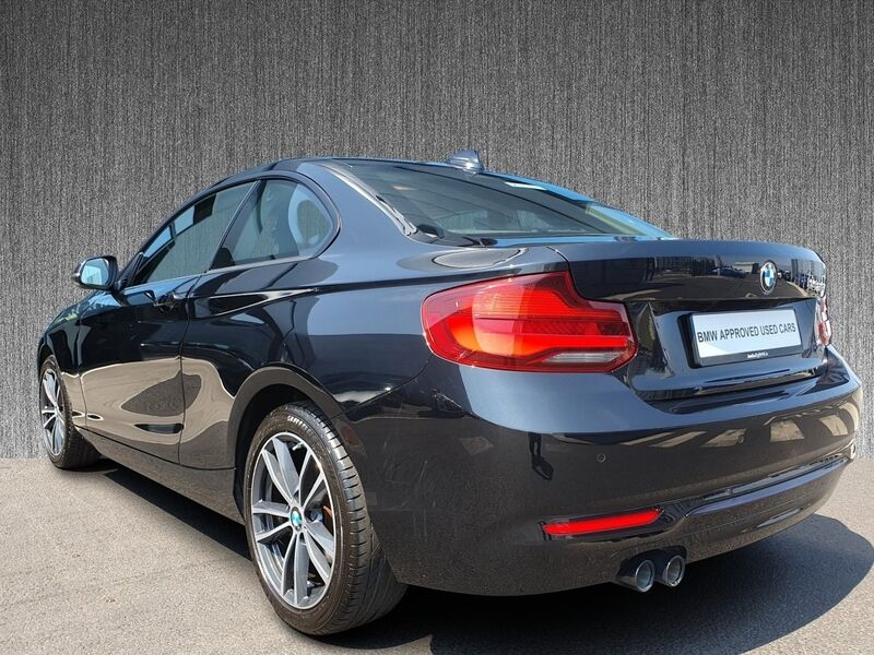 More views of BMW 2 Series