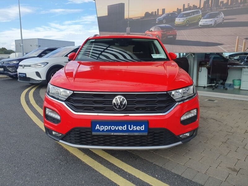 More views of Volkswagen T-Roc