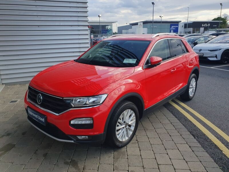 More views of Volkswagen T-Roc