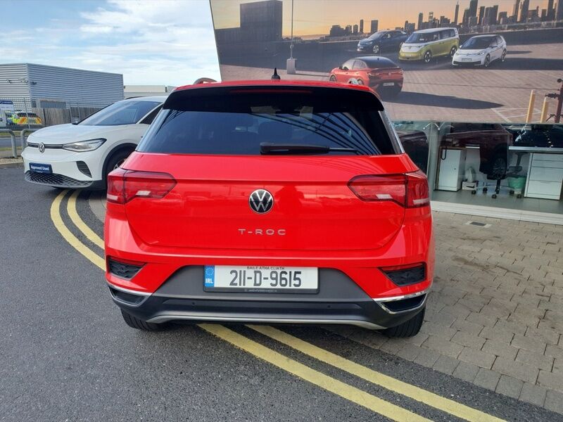 More views of Volkswagen T-Roc