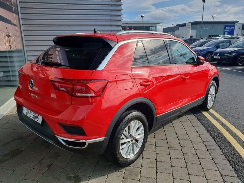 More views of Volkswagen T-Roc
