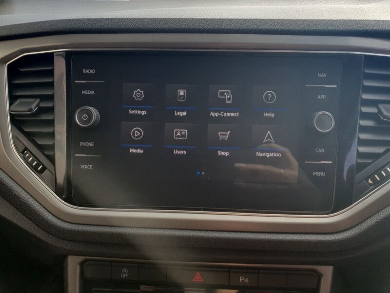 More views of Volkswagen T-Roc