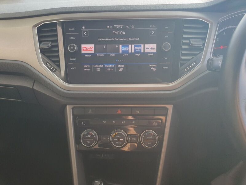 More views of Volkswagen T-Roc