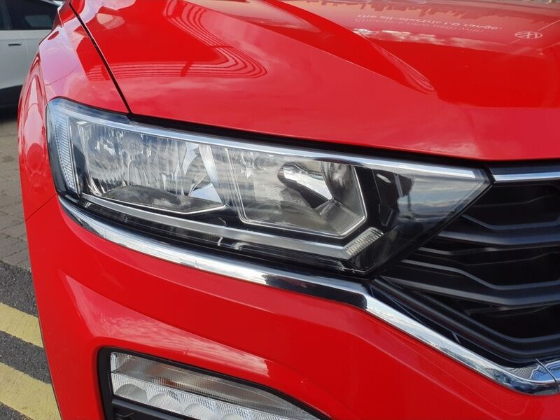 More views of Volkswagen T-Roc