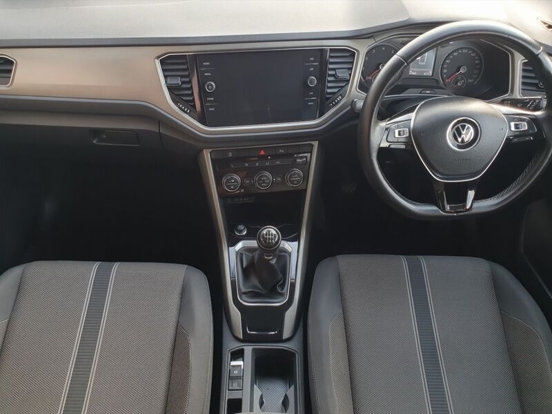 More views of Volkswagen T-Roc