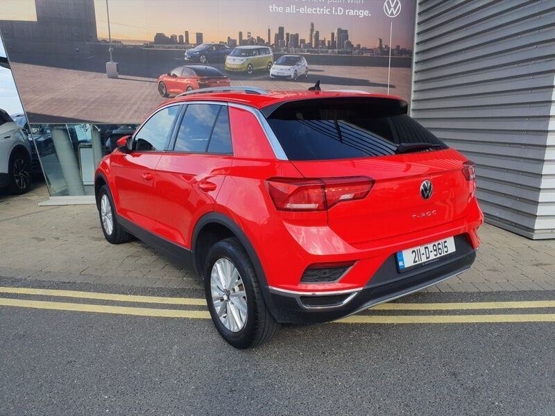 More views of Volkswagen T-Roc