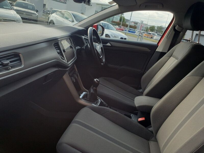 More views of Volkswagen T-Roc