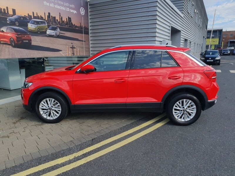 More views of Volkswagen T-Roc