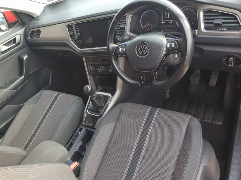 More views of Volkswagen T-Roc