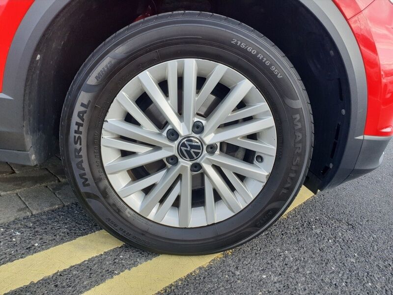 More views of Volkswagen T-Roc