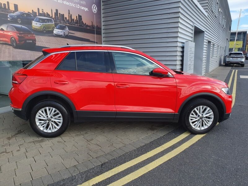 More views of Volkswagen T-Roc