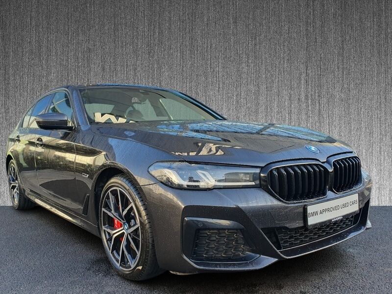 More views of BMW 5 Series