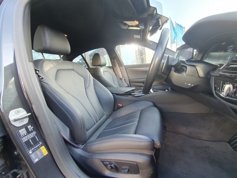 More views of BMW 5 Series