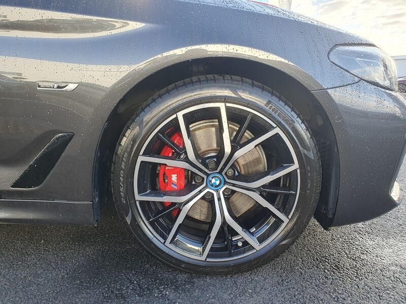 More views of BMW 5 Series