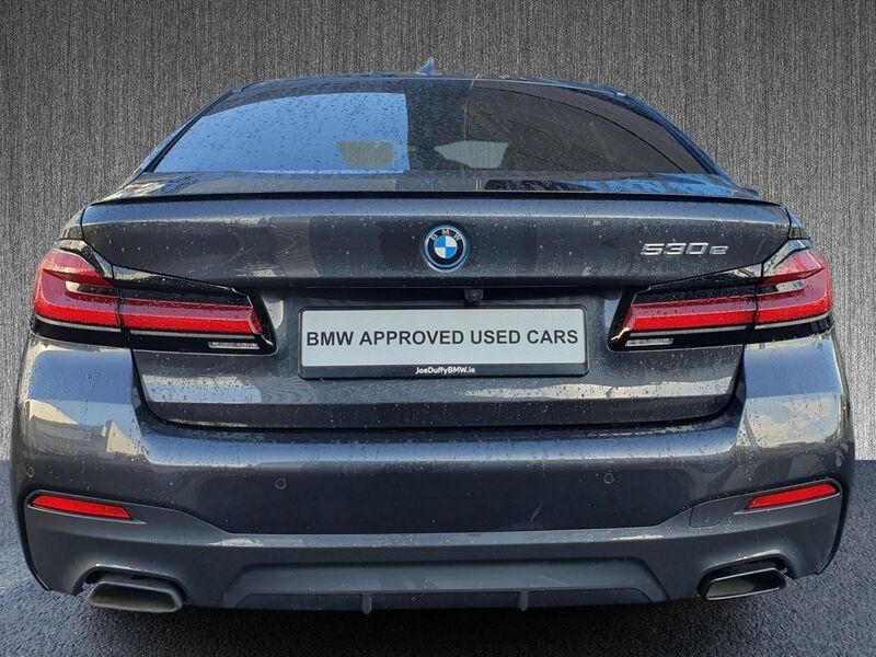 More views of BMW 5 Series