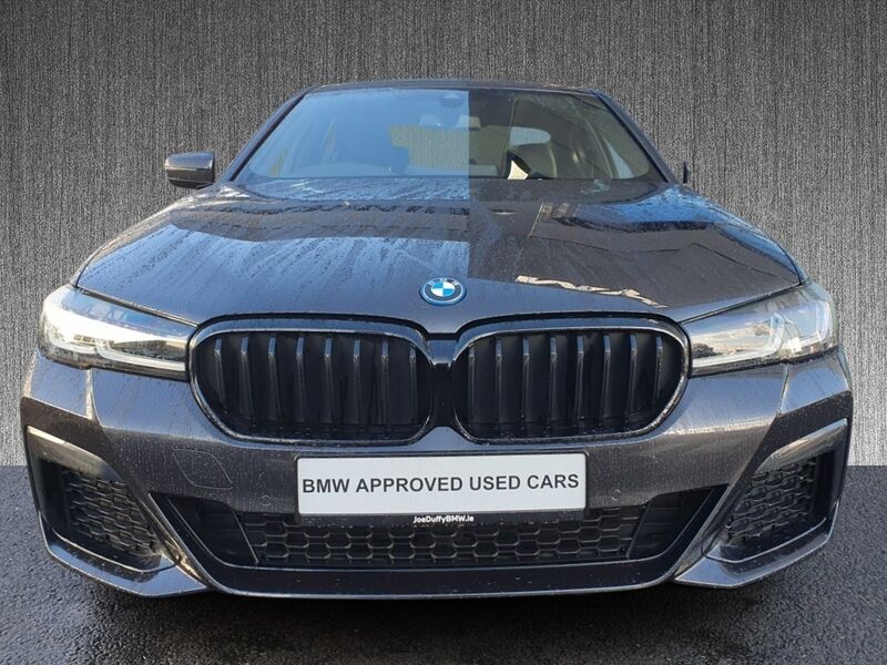 More views of BMW 5 Series