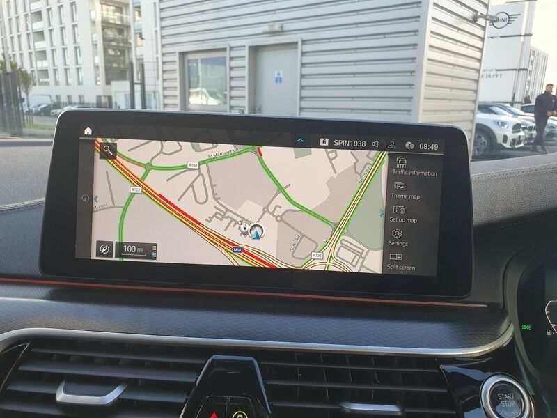 More views of BMW 5 Series