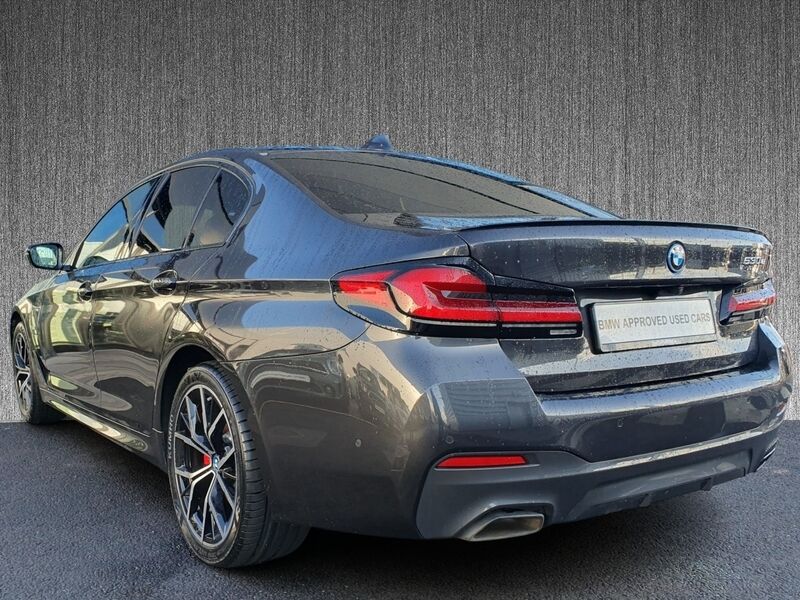 More views of BMW 5 Series