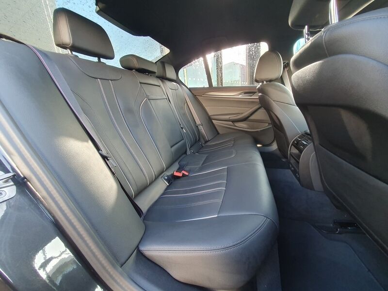 More views of BMW 5 Series