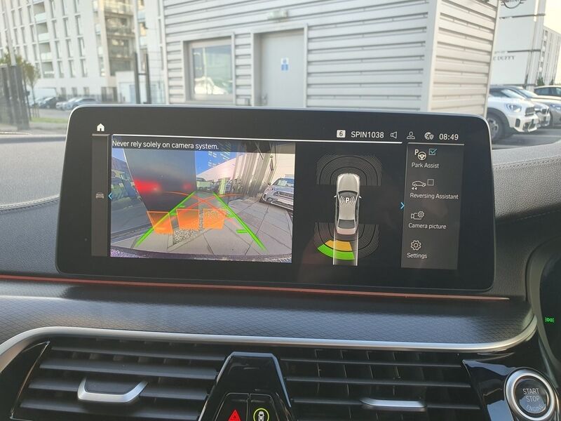 More views of BMW 5 Series