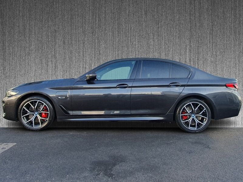 More views of BMW 5 Series