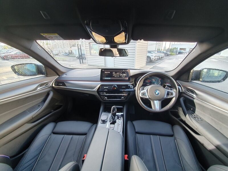 More views of BMW 5 Series