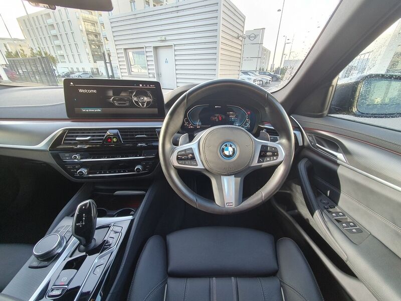 More views of BMW 5 Series