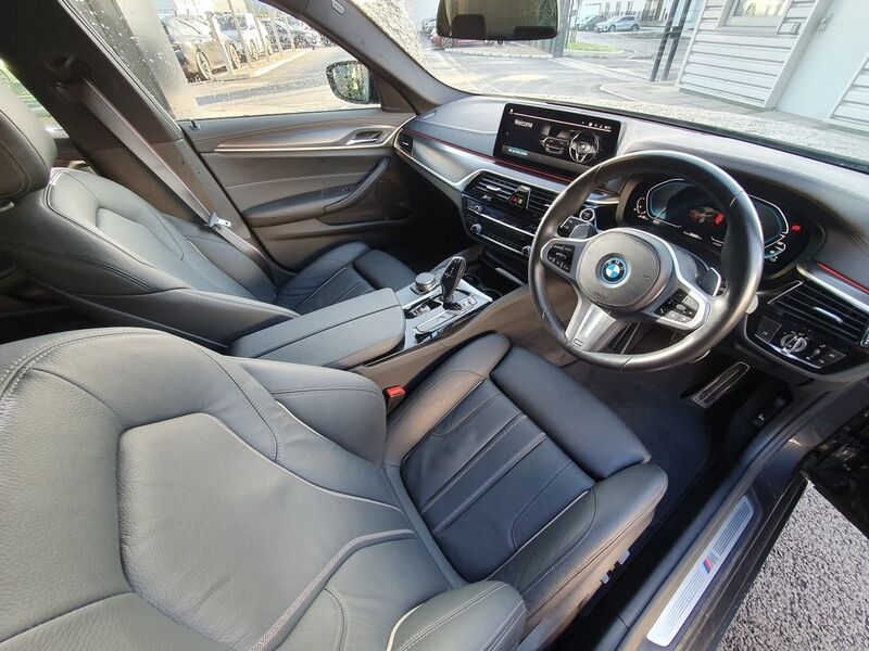 More views of BMW 5 Series