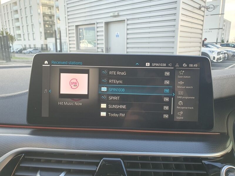 More views of BMW 5 Series