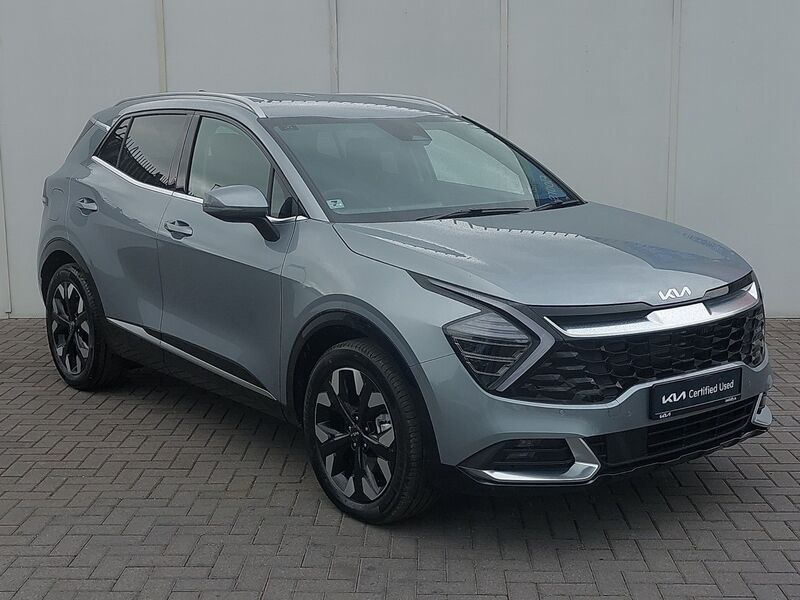 More views of Kia Sportage