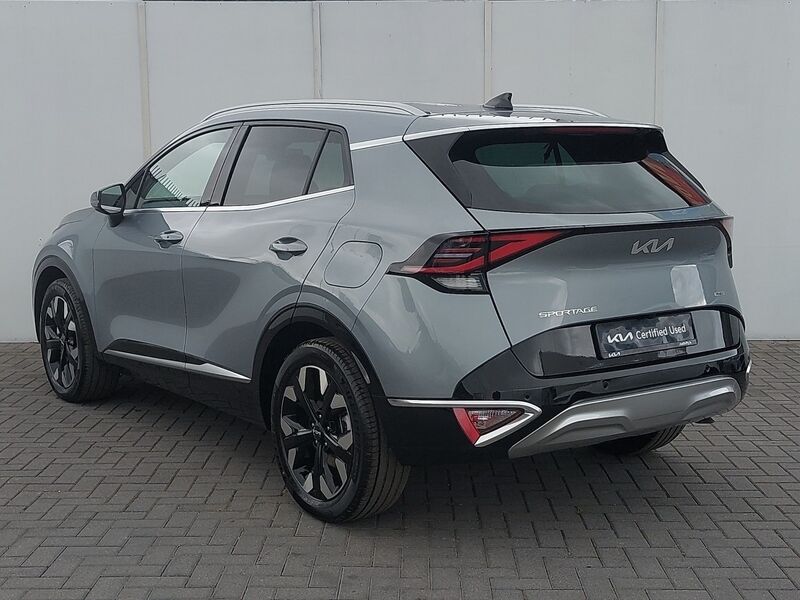 More views of Kia Sportage